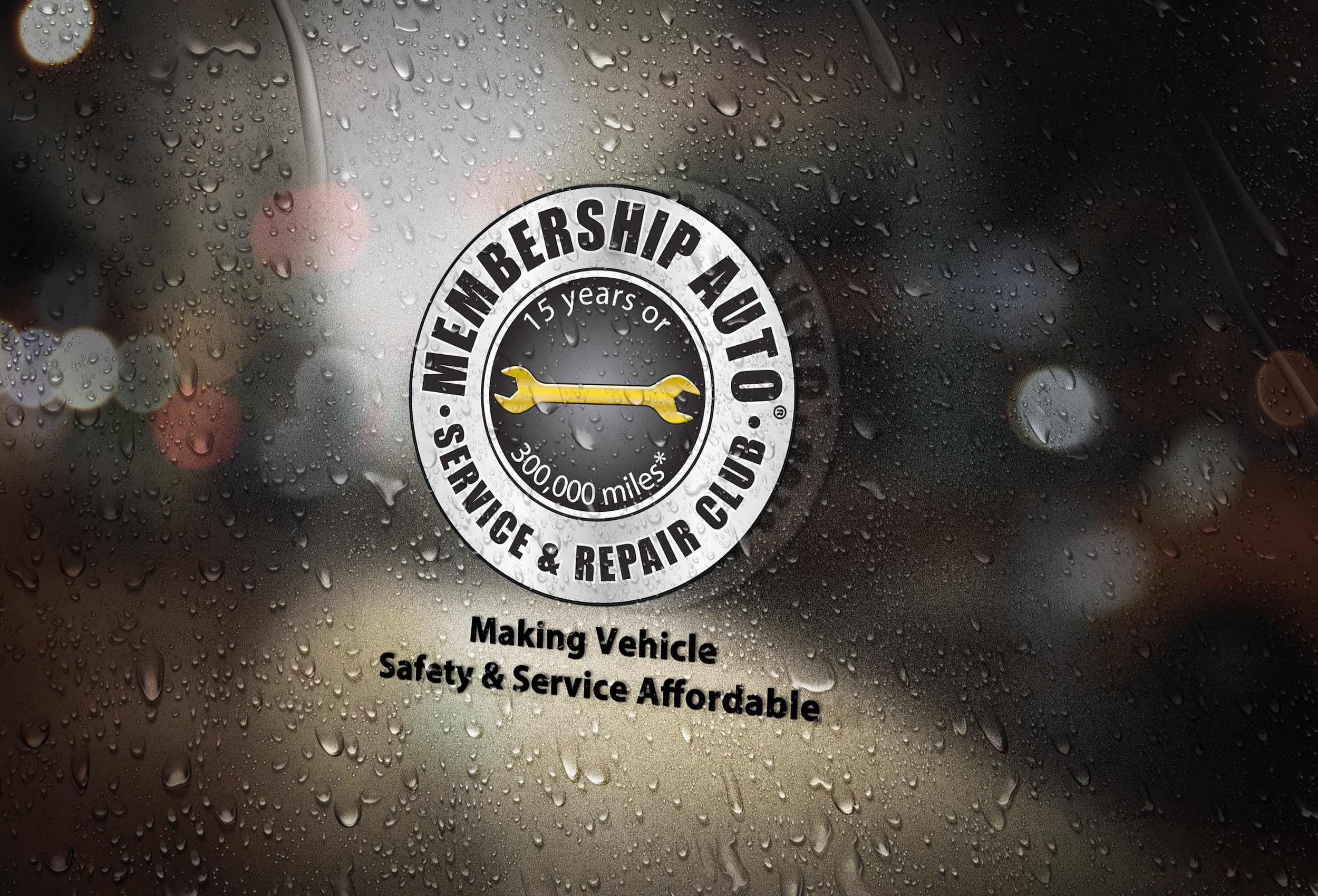 Membership Auto Vehicle Service